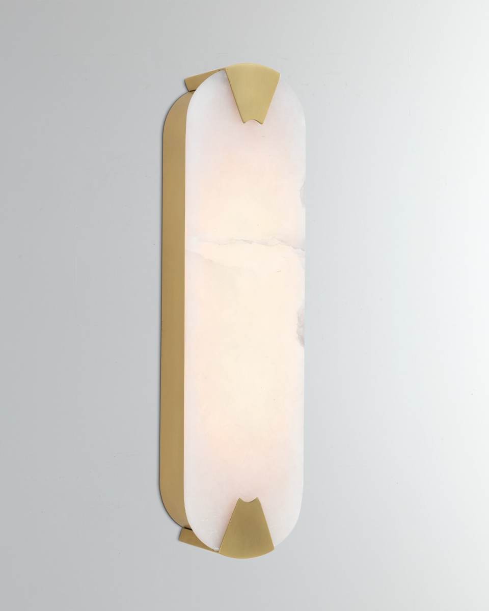 Houston 20" Linear 2-Light Wall Sconce